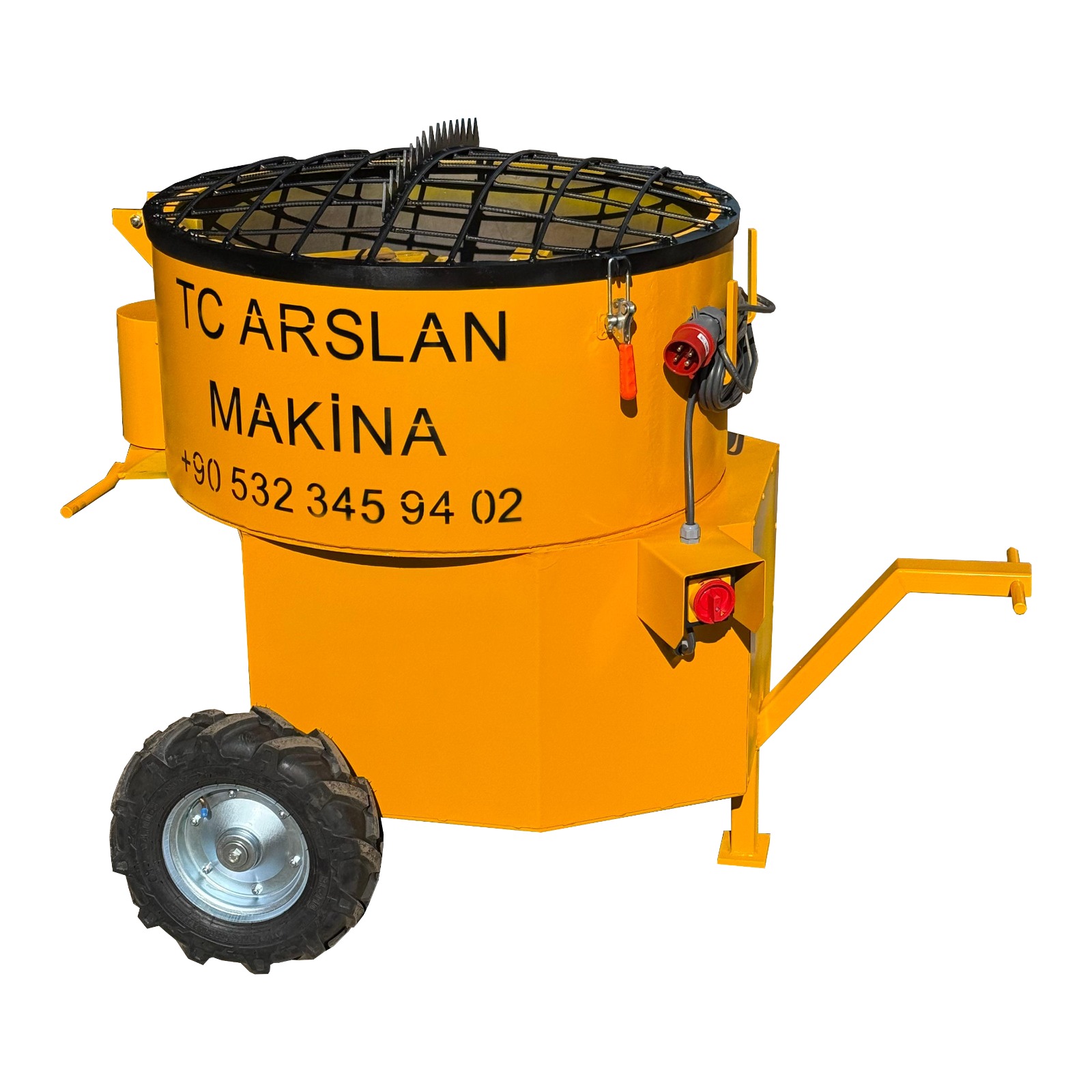 Harç Karıştırıcı
